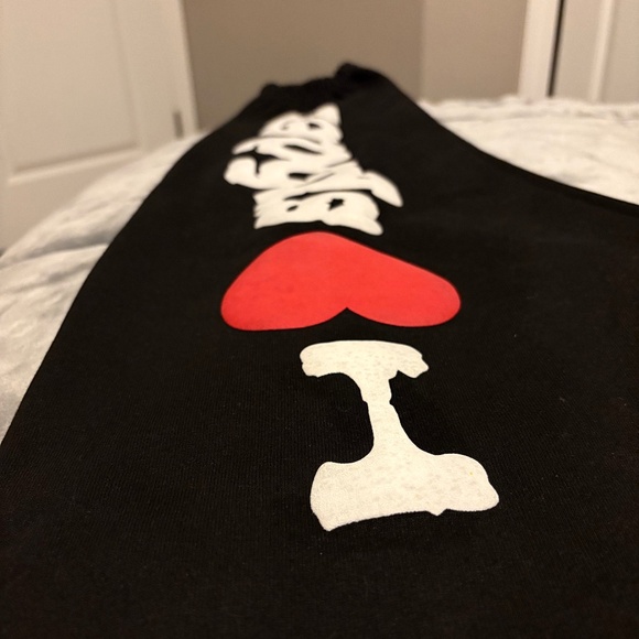 Sp5der sweatpent - Picture 1 of 3